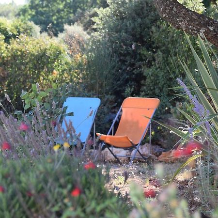 L'Instant D'Une Pause Seillons-Source-d'Argens Екстер'єр фото